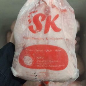 Daging Ayam Utuh