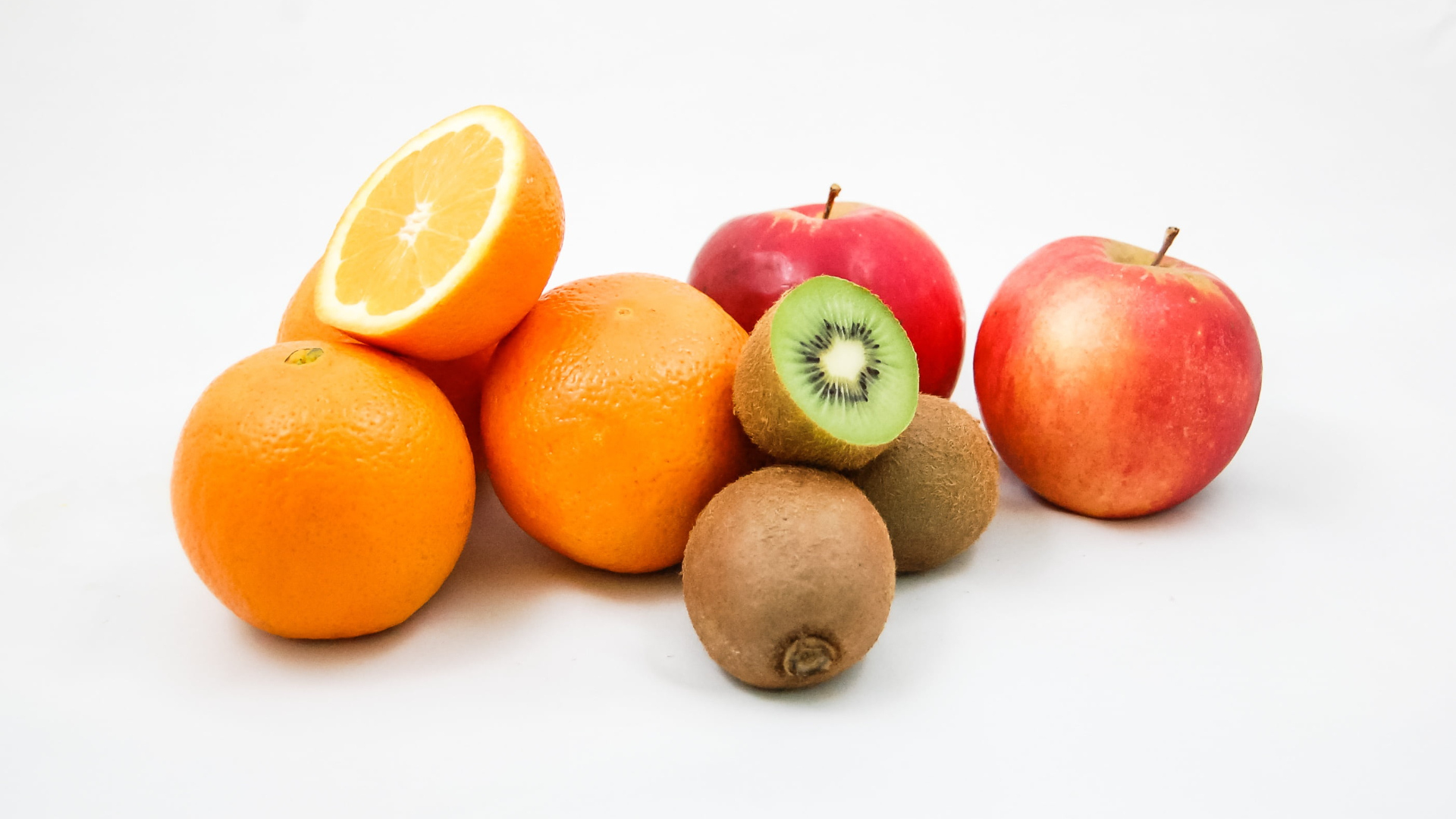 Jenis-Jenis Buah dari Luar Negeri