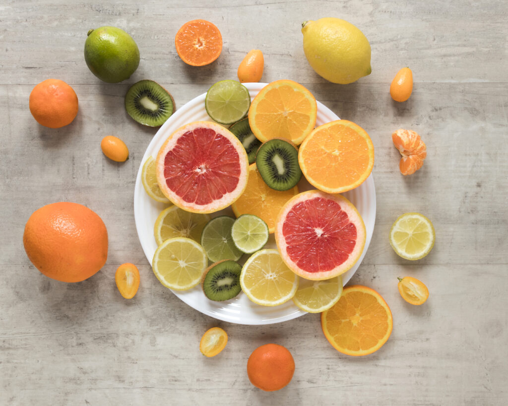 Buah Buahan yang Mengandung Vitamin C