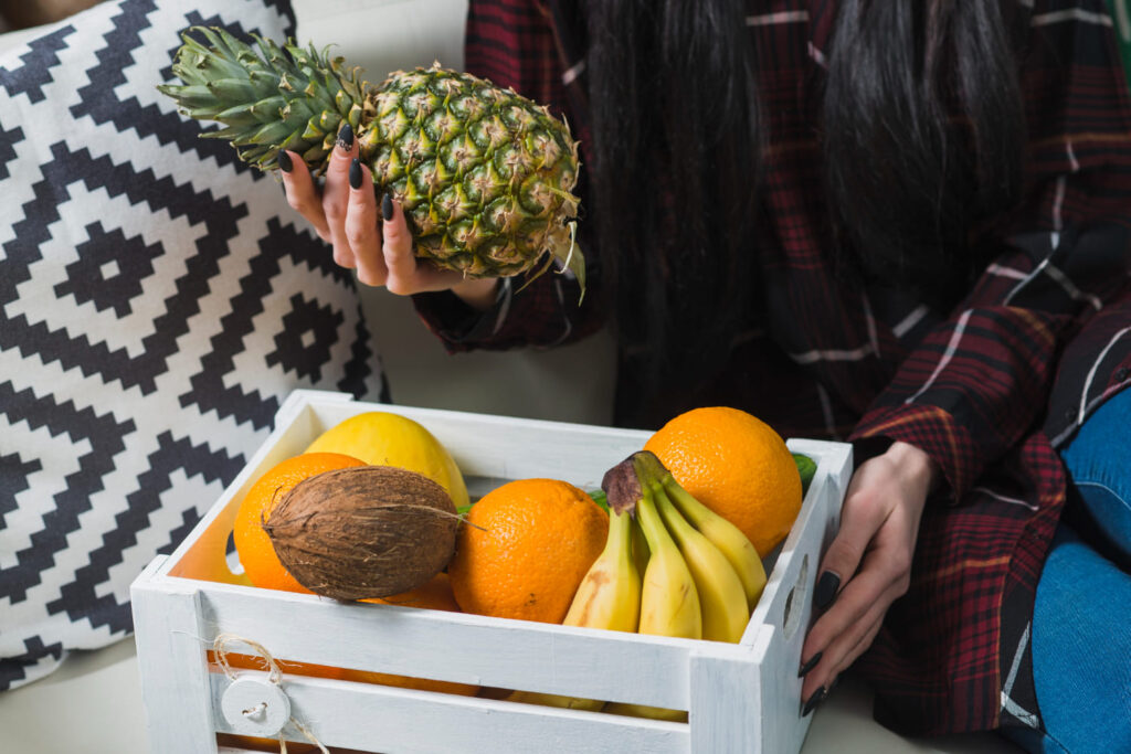 Kesalahan Umum Penyimpanan Buah