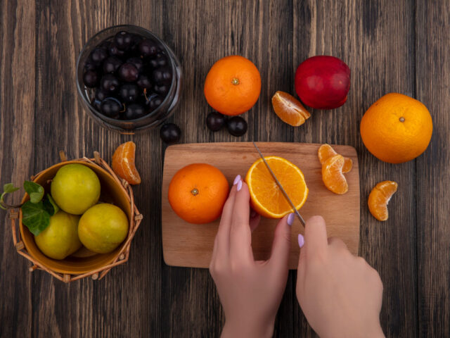 Daftar Buah yang Mengandung Vitamin C Tinggi: Kunci Sehat dan Imunitas Kuat