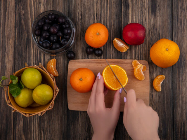 Mengidentifikasi Ciri-Ciri Buah Segar: Panduan Memilih Nutrisi Terbaik