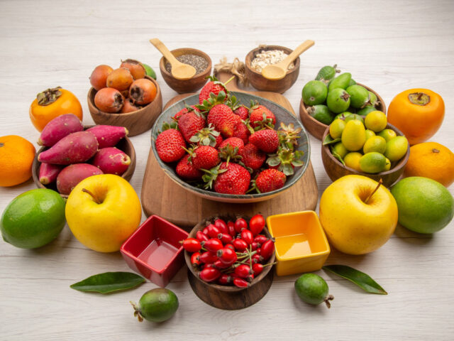 Panduan Lengkap Buah yang Mengandung Banyak Vitamin untuk Daya Tahan Tubuh