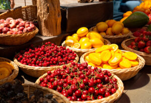 8 Buah Import Terlaris di Indonesia: Daftar Lengkap, Asal Negara, dan Cara Memilihnya