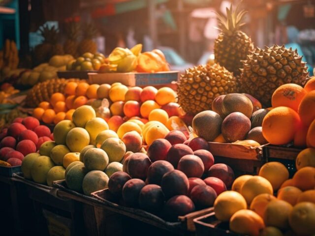 Grosir Buah Segar Terbaik untuk Bisnis Anda Panduan Lengkap dari Segar Group Indonesia