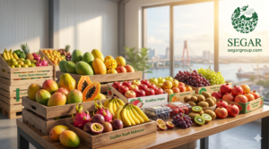 Distributor Buah Makassar: Supplier Buah Segar & Import Terpercaya untuk Bisnis