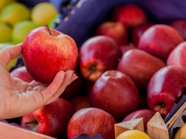 Buah Apel: Panduan Lengkap Jenis, Manfaat, Kandungan, dan Tips Memilih Apel Import