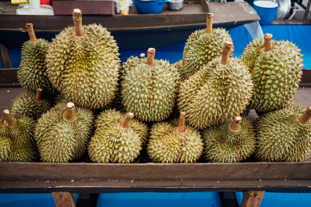 Buah Durian
