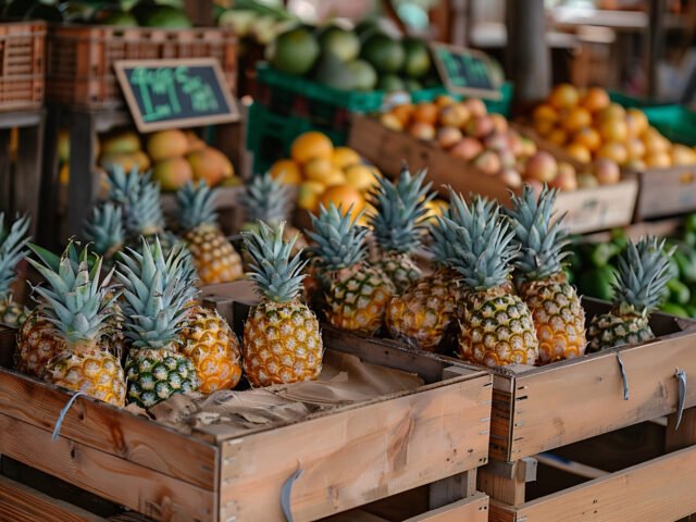Toko Buah Balikpapan dan Samarinda: Supplier Buah Segar Terpercaya di Kalimantan Timur