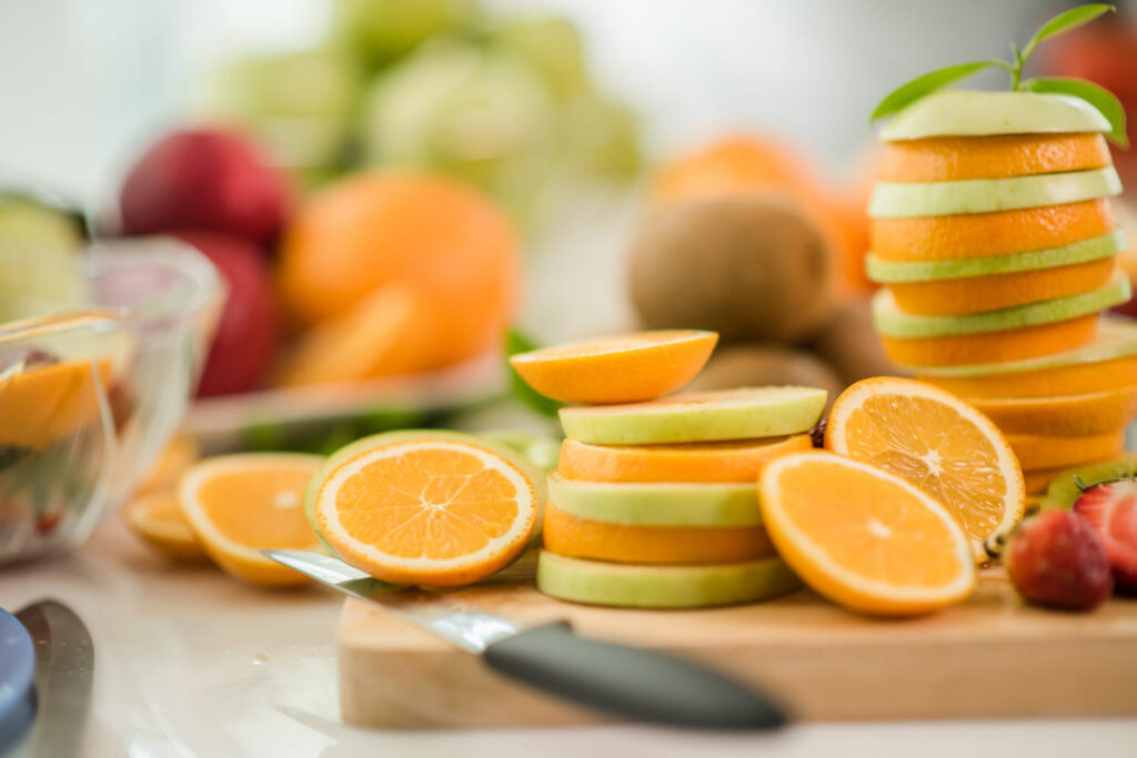 Buah yang Mengandung Vitamin C