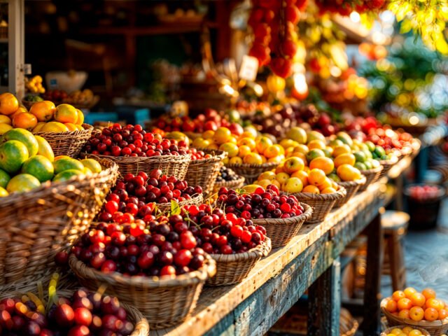 Toko Buah Palembang: Supplier dan Grosir Buah Segar Terpercaya di Sumatera Selatan