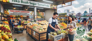 Toko Buah Samarinda: Supplier dan Grosir Buah Segar Terpercaya di Ibu Kota Kalimantan Timur