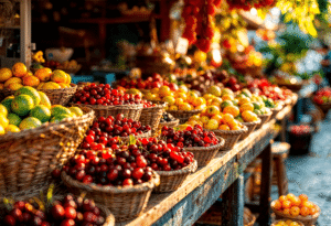 Toko Buah Yogyakarta: Supplier dan Grosir Buah Segar Terpercaya di Kota Pelajar
