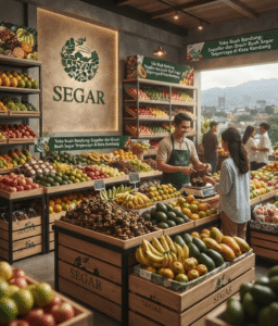 Toko Buah Bandung: Supplier dan Grosir Buah Segar Terpercaya di Kota Kembang