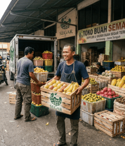 Toko Buah Semarang: Supplier dan Grosir Buah Segar Terpercaya di Ibu Kota Jawa Tengah