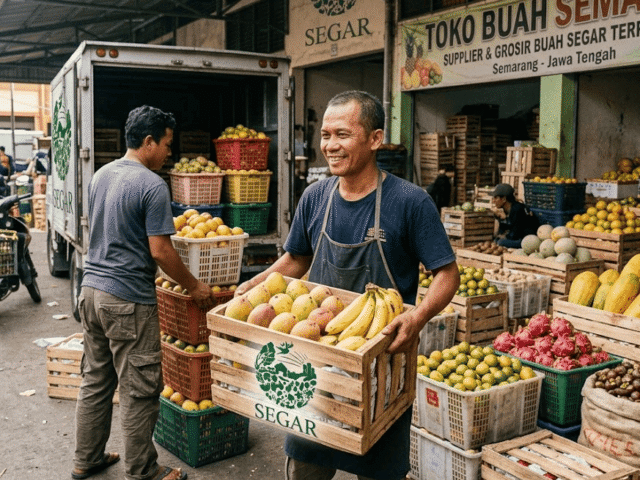 Toko Buah Semarang: Supplier dan Grosir Buah Segar Terpercaya di Ibu Kota Jawa Tengah