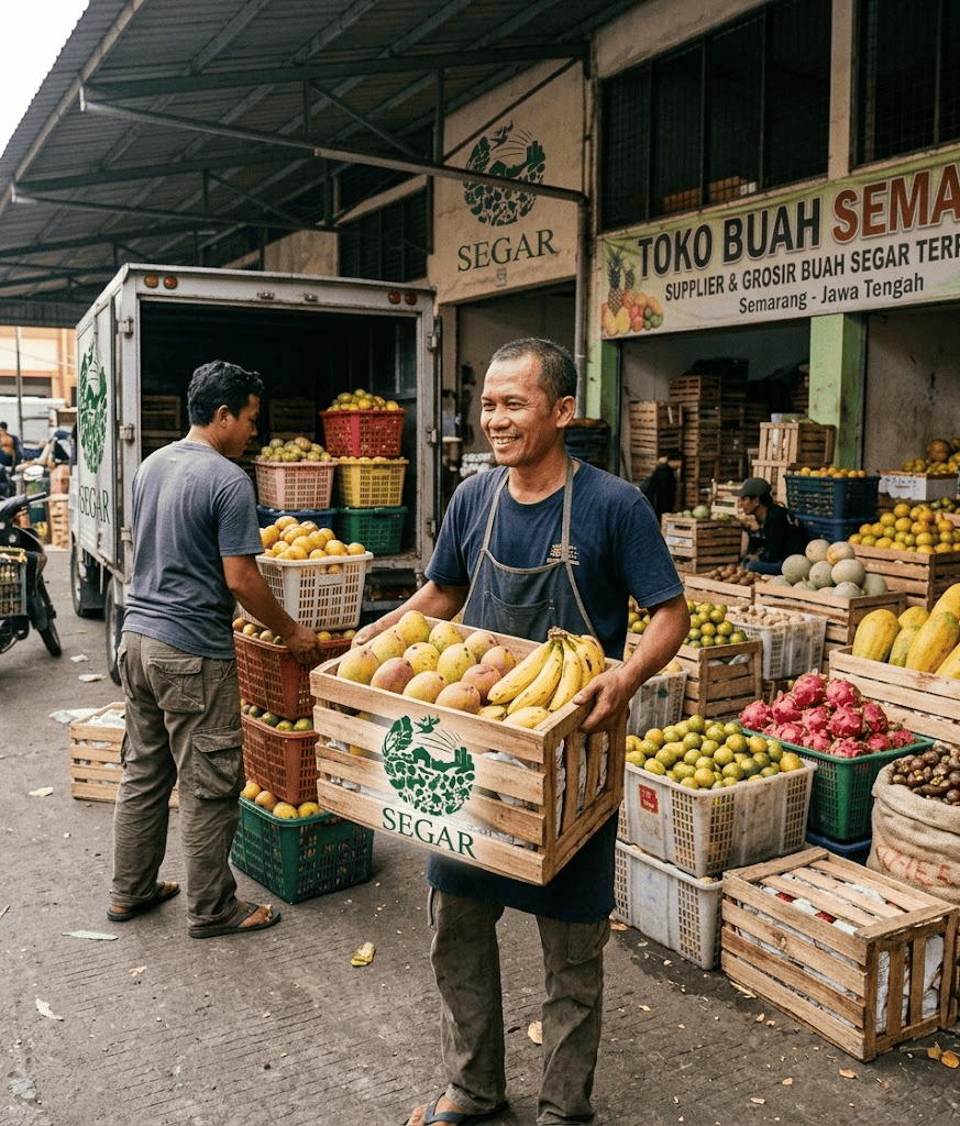 Toko Buah Semarang: Supplier dan Grosir Buah Segar Terpercaya di Ibu Kota Jawa Tengah