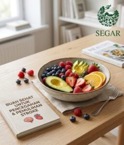 Buah untuk Stroke: Panduan Lengkap Buah Terbaik untuk Mencegah dan Mendukung Pemulihan Stroke