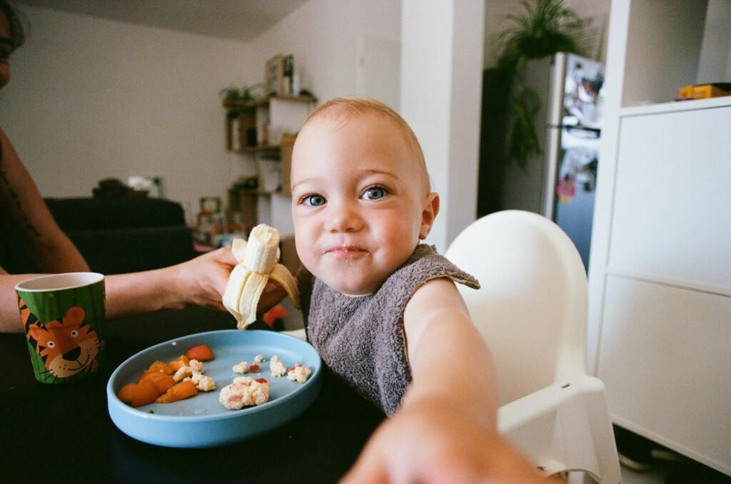 Buah untuk Bayi